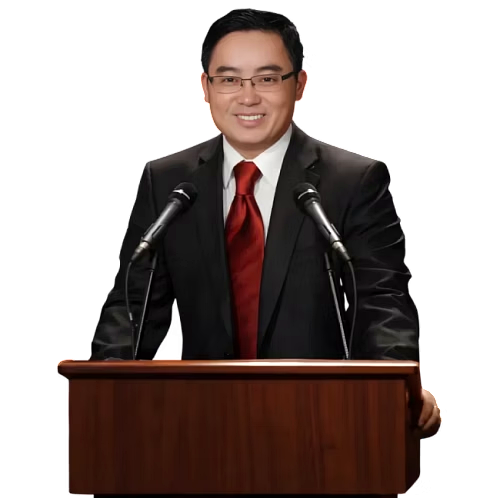 Dr. Sean Lee, candidate for California Insurance Commissioner